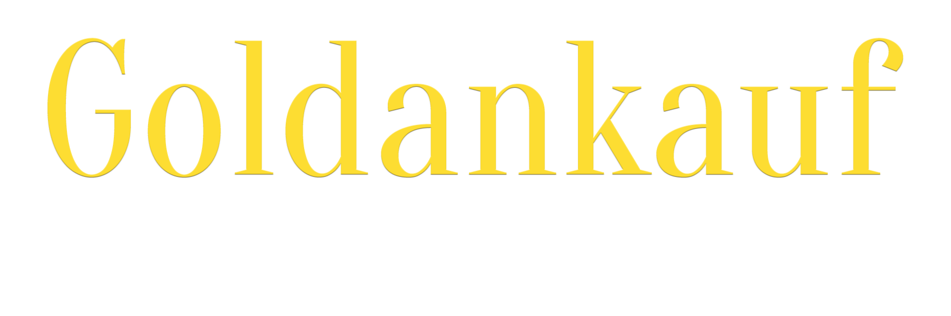 Goldankauf Löhndorf