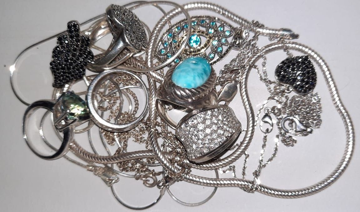 silberschmuck